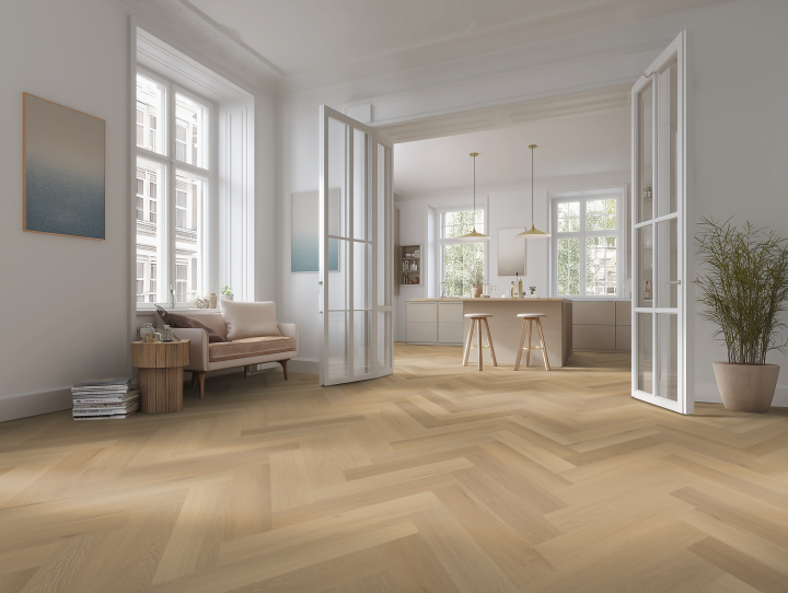 Borgo herringbone XL 30 | Rigid Click